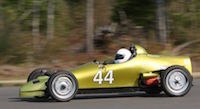 Novice of the Year on track