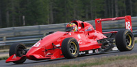 Worker's Choice on track