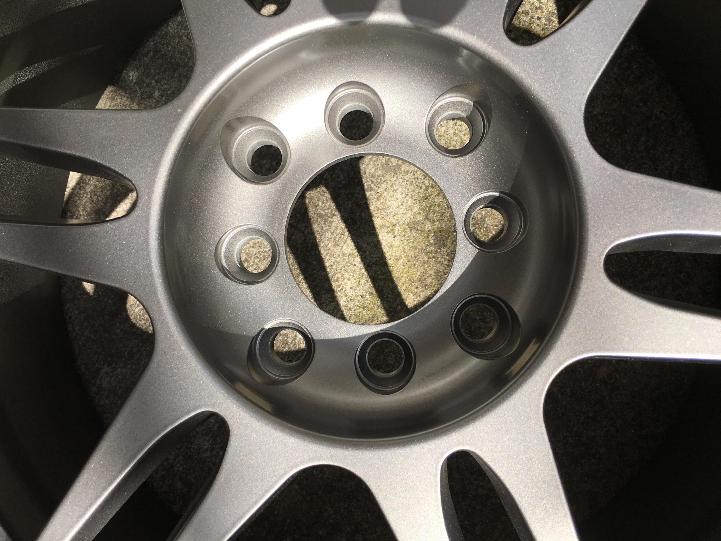 [For Sale] New 17x7 Kosei K1TS Racing Wheels 4x100 / 4x114.3