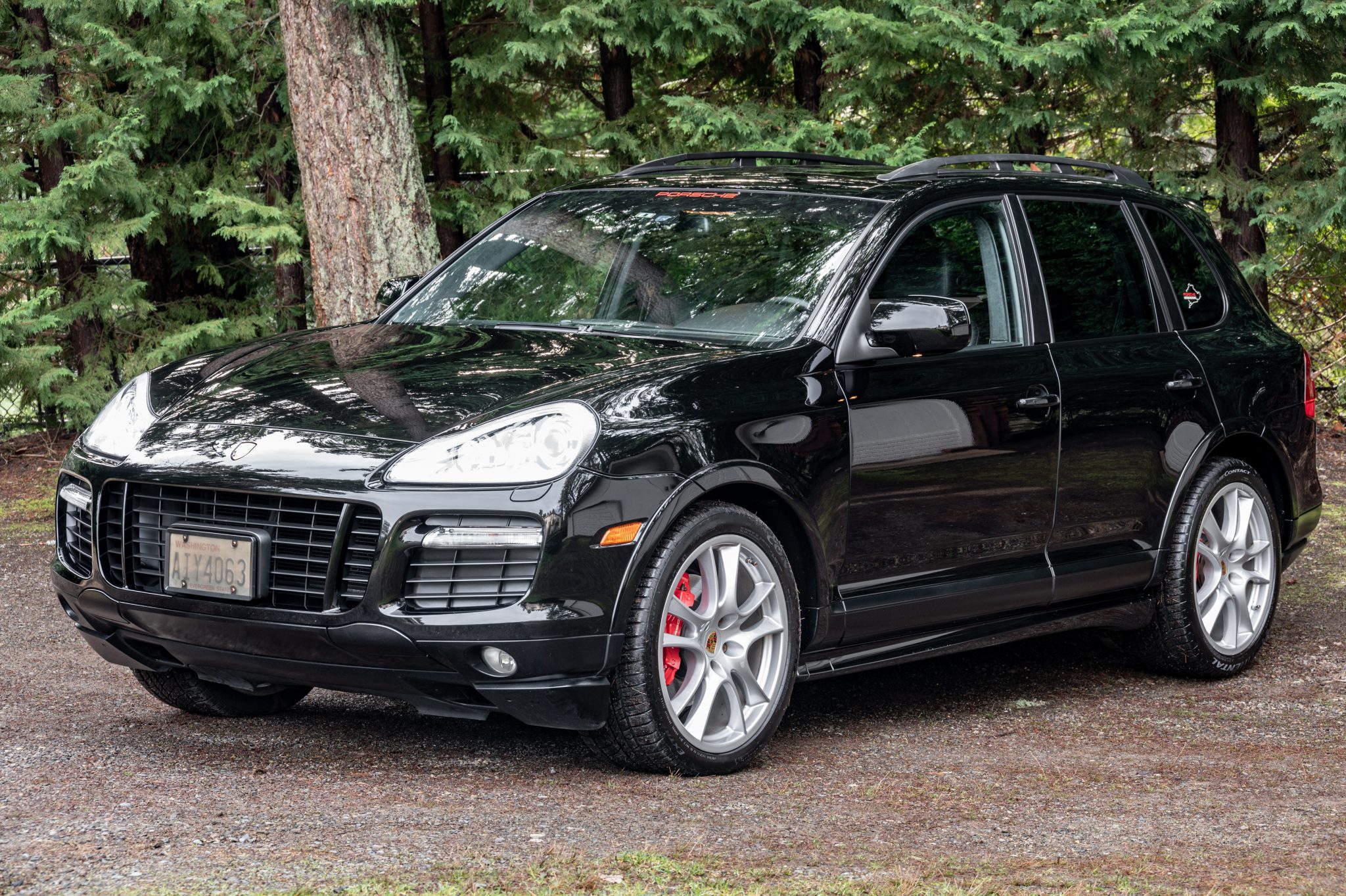 [Sold] 2008 Porsche Cayenne GTS 6speed manual ICSCC Forums