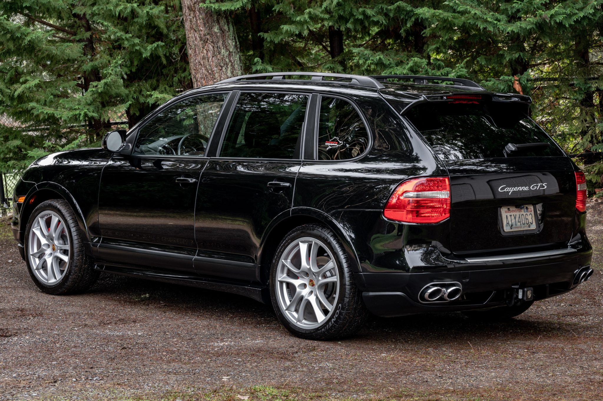 [Sold] 2008 Porsche Cayenne GTS 6speed manual ICSCC Forums